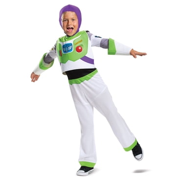 Buzz Lightyear Classic Child Costume