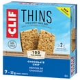 thumbnail image 3 of CLIF Thins Pépites de Chocolat 7 Barres, 3 of 6