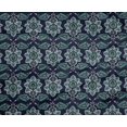 thumbnail image 4 of oneOone Tissu Polyester Lycra Imprimé Floral & Paisley Tissu BTY 56 Pouces de Large, 4 of 4