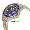 thumbnail image 2 of Invicta Pro Diver Automatic Blue Dial Men's Watch 8928, 2 of 2