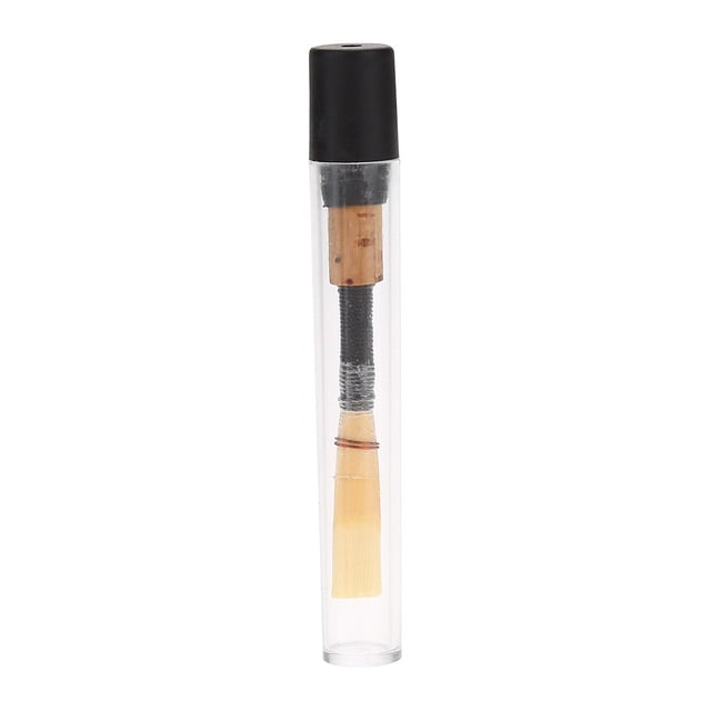 Pièces de Rechange pour Instruments à Vent Hautbois de Bonne Qualité avec Manchon Tubulaire Transparent(1Pc)
