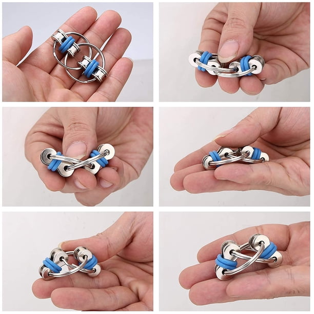 lionlar Bague Anti-Stress Jouets Sensoriels Cadeau d'Anniversaire Extensible Flexible pour Enfants SPD Adultes lionlar Bague Anti-Stress Jouets Sensoriels Cadeau d'Anniversaire Extensible Flexible pour Enfants SPD Adultes