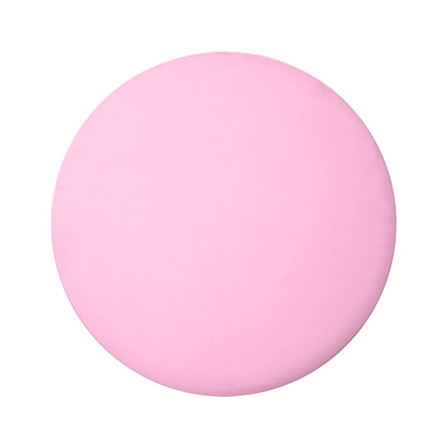 Clearance! beishanbush Furniture Protection Rubber Home Door Doorknob Back Wall Protector Savior Shockproof Crash Pad One Size Pink