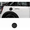 thumbnail image 2 of Fibre de Carbone Sèche Véritable Compatible pour Cooper MINI F55 F56 F57 Réservoir d'Essence de Voiture Couvercle de Bouchon de Réservoir de Carburant Accessoires Jupe Latérale Modifier automobile (Carbone Rouge), 2 of 6