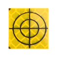thumbnail image 3 of 100 Pcs Cible de Réflecteur de station Totale 20mm Réflecteur Réflecteur, 3 of 9