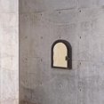 thumbnail image 4 of Fake Mini Wooden Door Light Switch Cover Creative Outlet Plate Baby Proofing Socket Outlet Cover Easy Installation No Drilling Self-Adhesive Switch Panel, 4 of 6