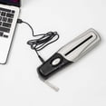 thumbnail image 4 of Small Handheld Paper Shredder Cutting Tool USB/Battery Powered for Documents, 4 of 8