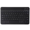 thumbnail image 2 of Clavier, Clavier Ultra-Fin Étanche et Anti-Poussière 10 Pouces pour IOS / Android / Windows Noir, Blanc, 2 of 7