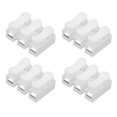thumbnail image 4 of 200Pcs Connecteur Rapide Câble Pince Bornier Fil Presse Ressort Industriel Supplysch-3, 4 of 14