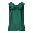 thumbnail image 3 of LOVZFMLL Tank Tops for Women Sequins Loose Polluer Solid Round-Neck Blouse Shirt Tops, 3 of 5