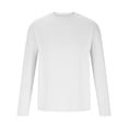 thumbnail image 4 of cllios Men's Rash Guard Shirts UPF 50+ UV Sun Protection Long Sleeve Shirts Lightweight Quick Dry Workout Tshirts, 4 of 5