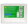 thumbnail image 3 of Great Value ECO, 250 serviettes de table blanches, 3 of 4