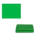 thumbnail image 1 of EGNMCR Room Decor,, Green Screen - Live Shooting Keying Background Curtain Solid Color Background - Reusable Fabric Background - Great For Portraits And Product Shoots Green Screen, 1 of 6