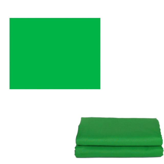 EGNMCR Room Decor,, Green Screen - Live Shooting Keying Background Curtain Solid Color Background - Reusable Fabric Background - Great For Portraits And Product Shoots Green Screen