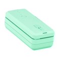 thumbnail image 4 of Mini Scelleuse Thermique Portable Mini Scelleuse de Sacs Scelleuse Thermique Scelleuse Portative Sac pour Sacs de Croustilles Sacs en Plastique Rangement Alimentaire, Vert, 4 of 7