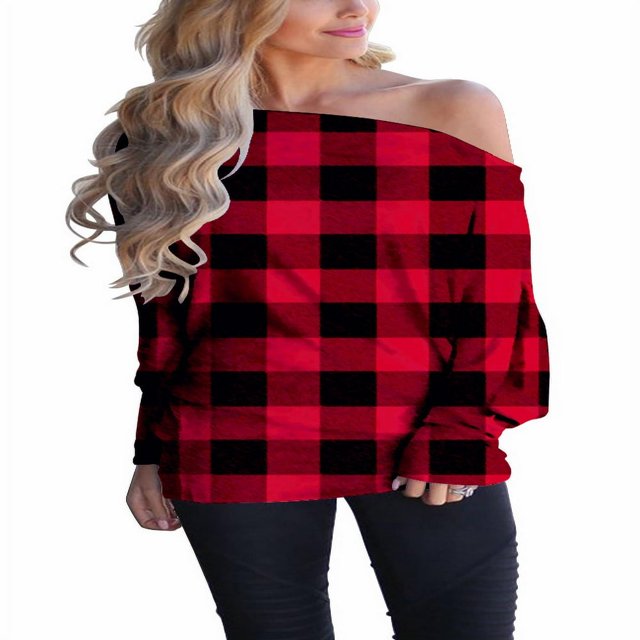 Pull-overs Surdimensionnés à Manches Longues en Tunique (Femmes)
