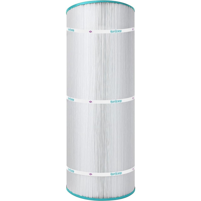 Hurricane HF8414-01 Cartouche de Filtre Avancée pour Piscine et Spa, Blanc