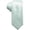 Green - sage, variant on Alfani Mens Solid Silk Self-tied Necktie, Brown, One Size