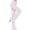 White, variant on RKSTN Womens Yoga Pants Loose High Waist Wide Leg Pants Workout Out Leggings Casual Loose Drawstring Yoga Gym Pants