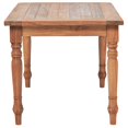 thumbnail image 2 of vidaXL Batavia Coffee Table Teak 90x50x45 cm, 2 of 4