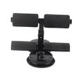thumbnail image 2 of Barre Assise, Conception Ergonomique, Ventouse Double Stable, Hauteur Réglable pour l'Entraînement des Muscles Abdominaux, 2 of 8