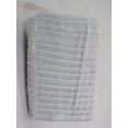 thumbnail image 2 of DKNY CITY LINE European Pillow Sham 26 x 26 Ivory, 2 of 4