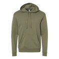 thumbnail image 1 of Eco-Cozy Chandail à Capuchon en Molleton, m, Militaire, 1 of 1