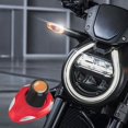 thumbnail image 2 of Kyusrd Car Accessories Tools and Decoration Deals!Motorcycle Turn Signal Double-sided Turn Signal, 2 of 6