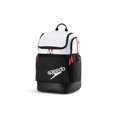 thumbnail image 3 of Speedo Adult Unisex Teamster 2.0 Sports Backpack - Black/Glacier Gray, One Size, 3 of 3