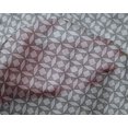 thumbnail image 4 of oneOone Tissu en Soie Tabby Imprimé Bloc Triangle Tissu BTY 42 Pouces de Large, 4 of 4