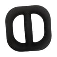 thumbnail image 4 of relayinert Boxing Dumbbell Non Slip Handheld Weight for 1.5KG Workout Pilates Black 2.5KG, 4 of 6