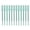 Green, variant on 3/12Pcs 2-In-1 Nose Hair Trimmer 360 Degrees Rotating Nose Hair Cutter Double Sided Blades Nose Hair Remover Tool Stainless Steel Manual Nose Hair Clipper for Men Women