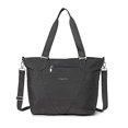 thumbnail image 1 of Baggallini Unisex's Avenue Tote, Charcoal, One Size, 1 of 8