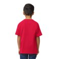 thumbnail image 2 of Gildan G650B Youth Softstyle Midweight T-Shirt - RED - L, 2 of 2
