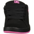 thumbnail image 2 of DC Unisex-Child Court Graffik Skate Shoe, 2 of 7