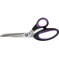 thumbnail image 2 of TITECH Scissor Gift Set - 22 cm (8.5 in) Dressmaker & 11 cm (4.5 in) Embroidery, Titanium-Coated Blades, 2 of 5