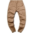 thumbnail image 4 of Pantalon de Jogging pour Hommes avec Poches Hommes Été Mode Décontractée Court Cargo Sport Jogger Jogging Long Pantalon de Sport Pantalon Cargo pour Hommes avec Poches Pantalon de Jogging pour Hommes avec Poches, 4 of 6
