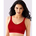 thumbnail image 1 of Bali Crop Top en Microfibre Comfort Revolution pour Femmes, TG, Rouge Vintage Car, 1 of 2