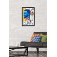 thumbnail image 3 of NBA Golden State Warriors - Stephen Curry 19, 3 of 4