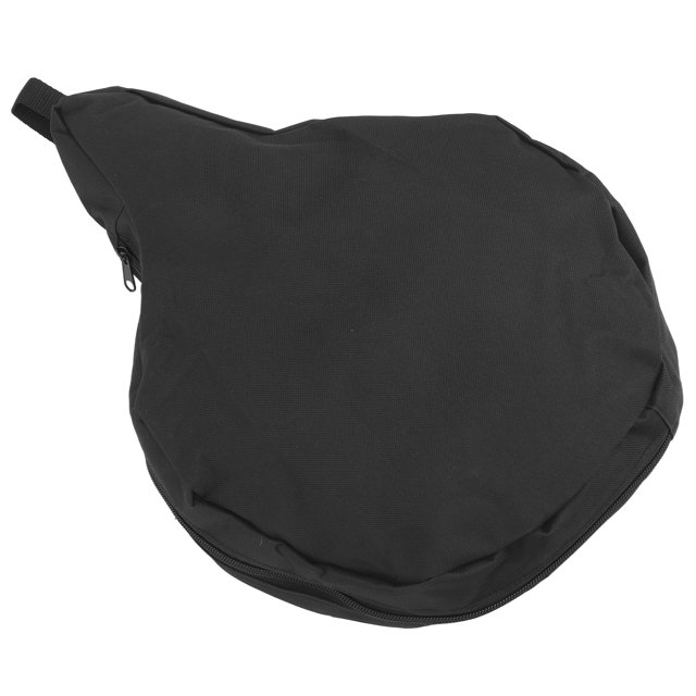 Cast Iron Skillet Bag, 600D Oxford Cloth Universal Workmanship Protection Pan Storage Bag Durable Waterproof For Home