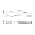 thumbnail image 5 of Carmel 20 PC Cutlery Set, 5 of 5