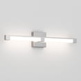 thumbnail image 4 of Artika Tivoli Modern LED Vanity Light, Chrome, 4 of 5