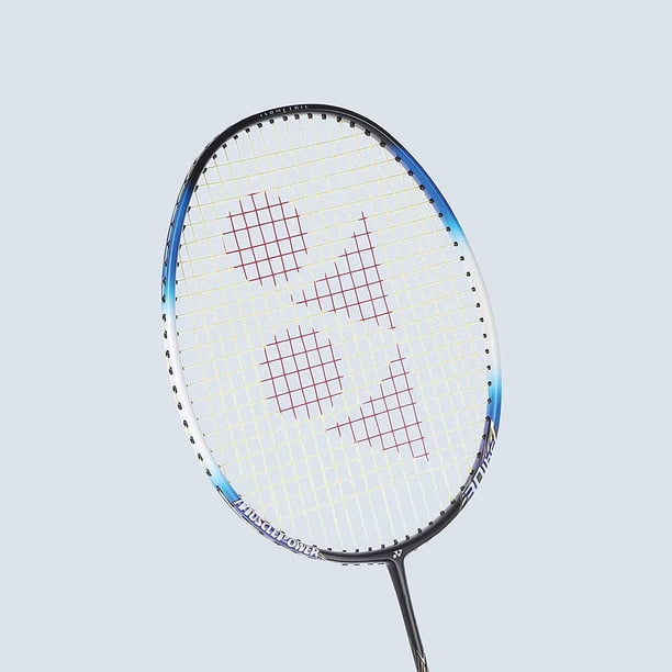 Yonex MUSCLE POWER 22 LIGHT Strung Badminton Racquet, 4U-G5