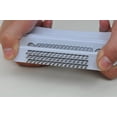 thumbnail image 2 of 48-Blade Meat Tenderizer, Original Super 3 Meat Tenderizer, White, 2 of 7