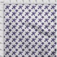 thumbnail image 4 of oneOone Viscose Chiffon Violet Fabric Medical Sewing Craft Projects Fabric Prints By Yard 42 Inch Wide, 4 of 4