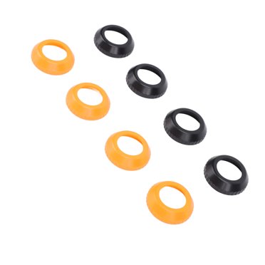 Drone 8 Pcs Couvercle de Moteur pour Avata 2 Protecteur de Moteur Accessoires ABS Résistant à l'Eau Léger