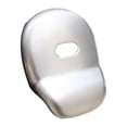 thumbnail image 1 of Youkk Stylish And Easy Installation Rear Door Handle Trim Exterior Durable And Long-Lasting ABS Materials Silver 1Set, 1 of 6