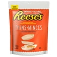 thumbnail image 1 of REESE'S THiNS PEANUT BUTTER CUPS White Creme , 165 g, 1 of 8