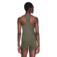 thumbnail image 3 of Athletic Works Women's Rib Racerback Tank Top, 3 of 6