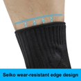 thumbnail image 3 of LJNYFDC Ankle Guard Adjustable Compression Ankle Support Sleeve Super Soft Breathable Stabilize Ankle Guard Sports Protective Gear Ankle Brace, 3 of 7